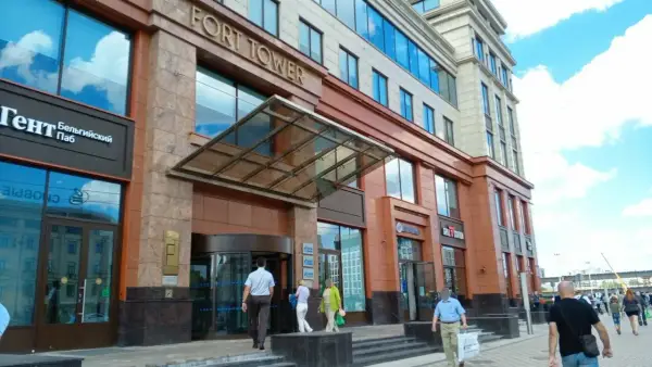 Газпром флот