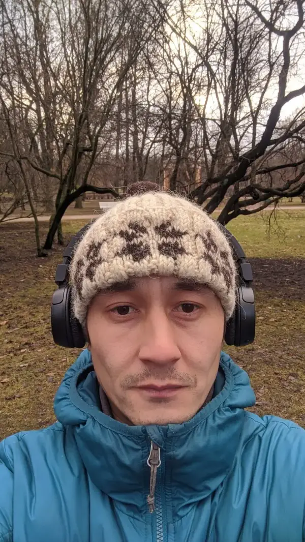 Альгис Талипов
