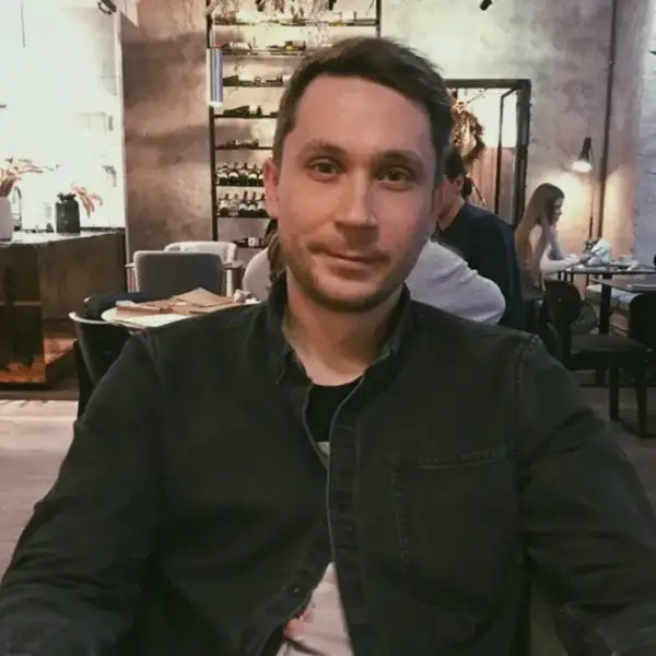Андрей Мордвинов