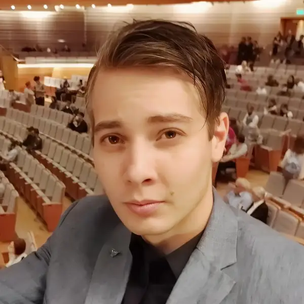 Кирилл Анверович М.