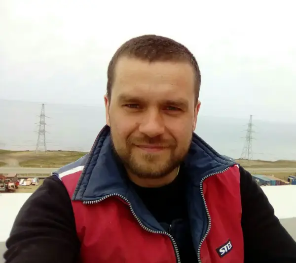 Николай Саганов