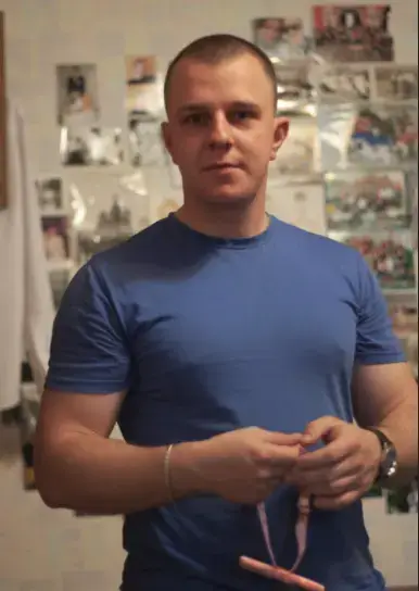 Петр Сдобин