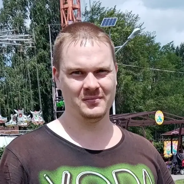 Александр Огородников