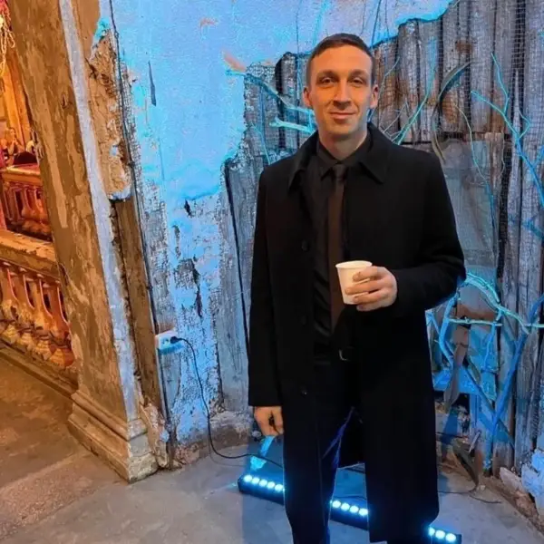 Александр Кровецкий