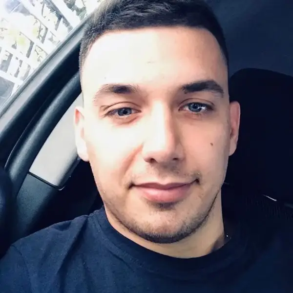 Сергей Петров