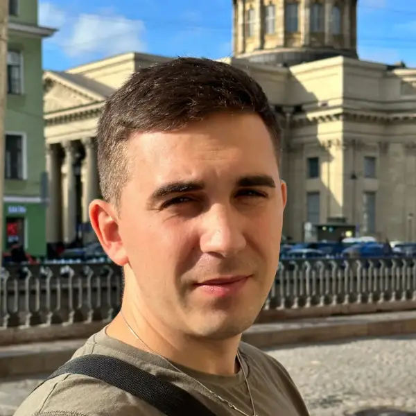Дмитрий Симановский