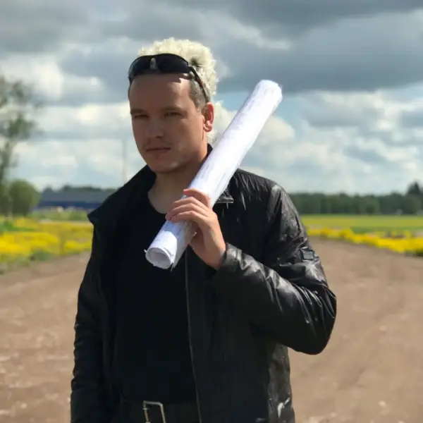 Александр Волчков