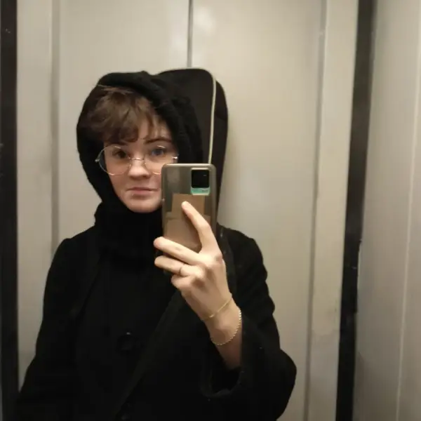 Ekaterina Borisova