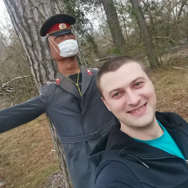 Денис Улезько