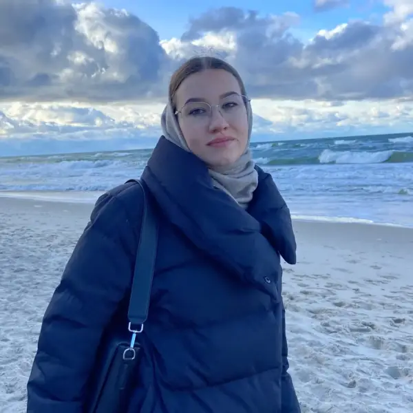 Полина Фефилова
