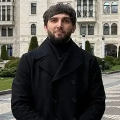 Имран Микаилович Гудантов