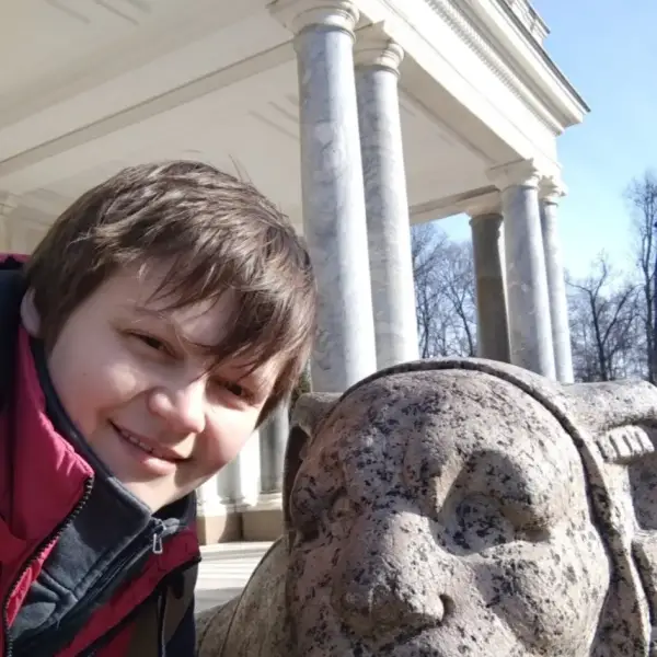 Екатерина Паволова