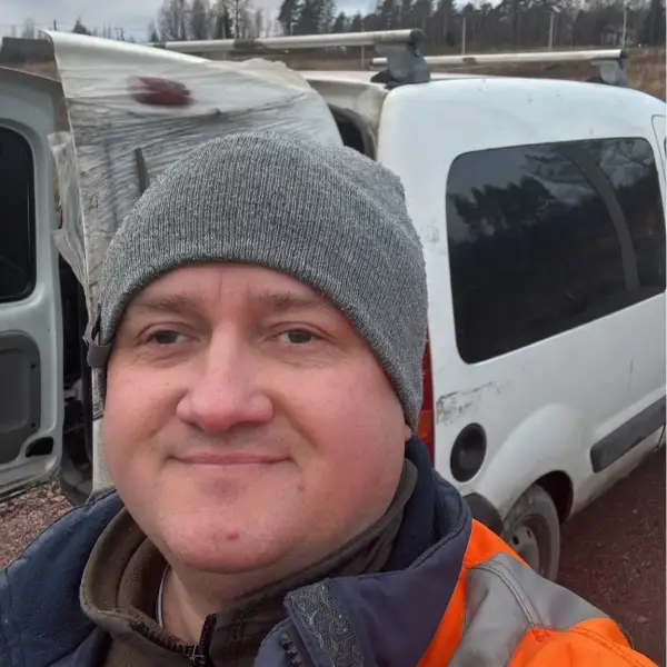 Сергей Петров