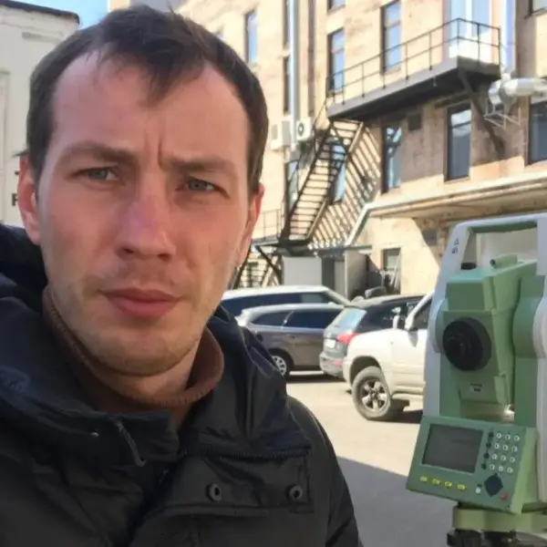Никита Замесов