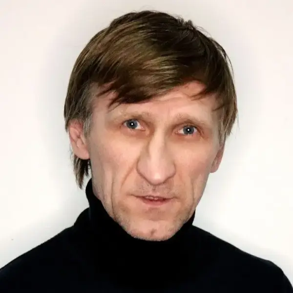Сергей Владимировмч Попов