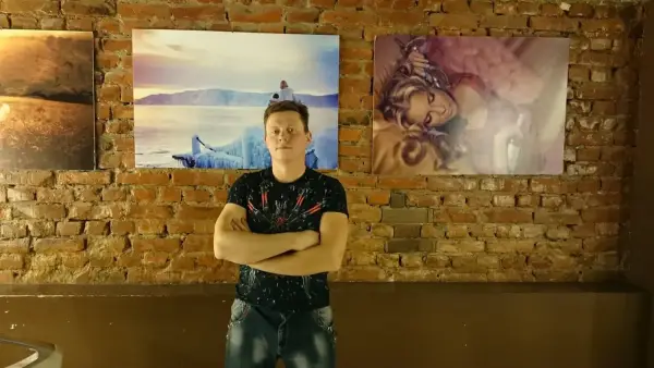 Андрей Ведерников