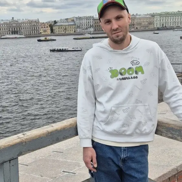 Максим Чегодаев