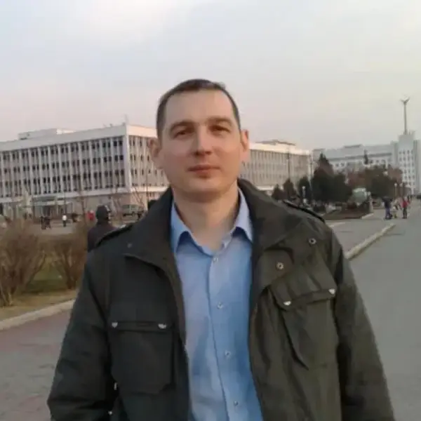 Казиев Ринат