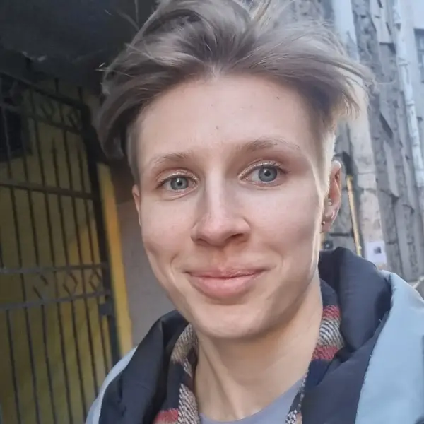 Алена Сорочкина