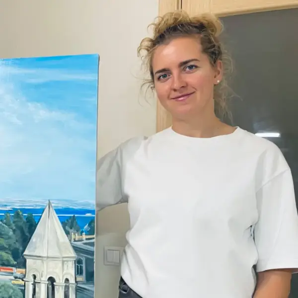 Юлия Александровна М.