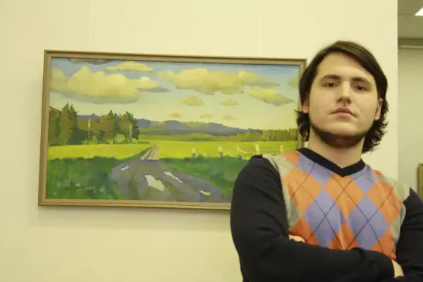Владимир Гостюхин