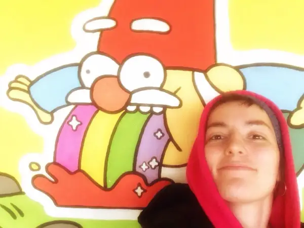 Любовь Лисицына