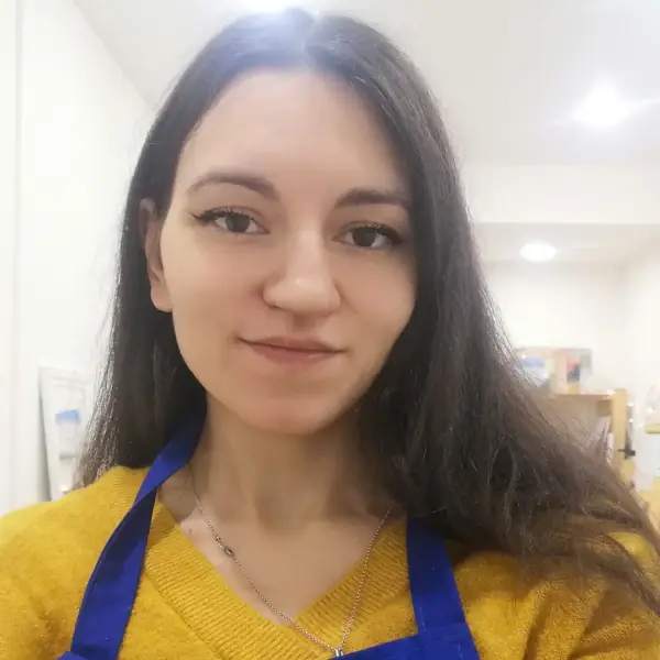 Вероника Богданова
