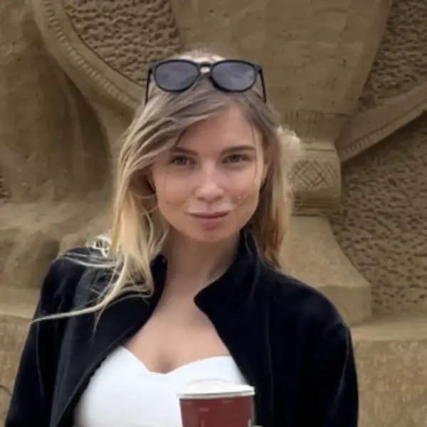 Алена Пупкова