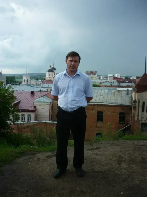 Олег Александрович Прокудин