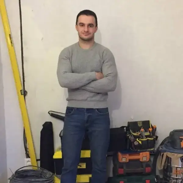 Кирилл Мамедов