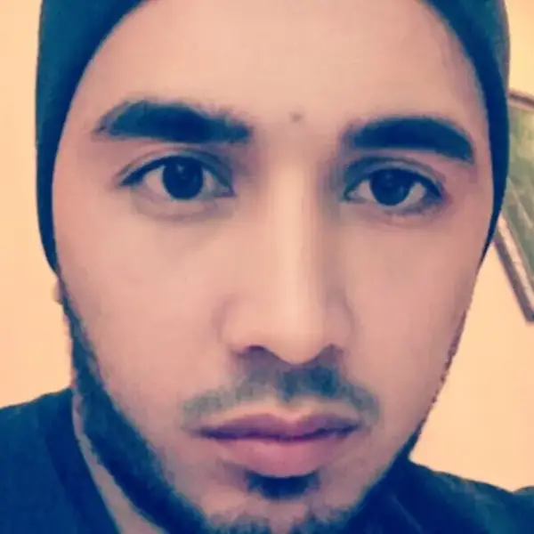 Shokhrukh Abdurakhmonov