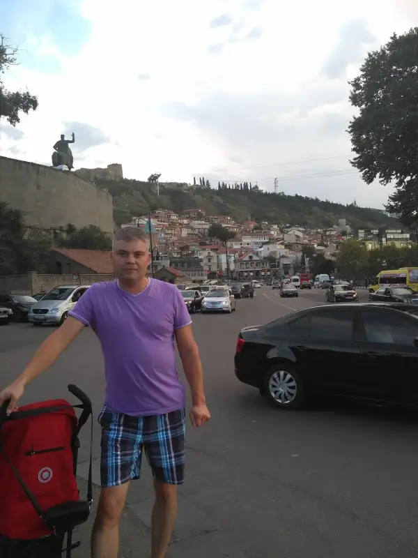 Сергей Семенов