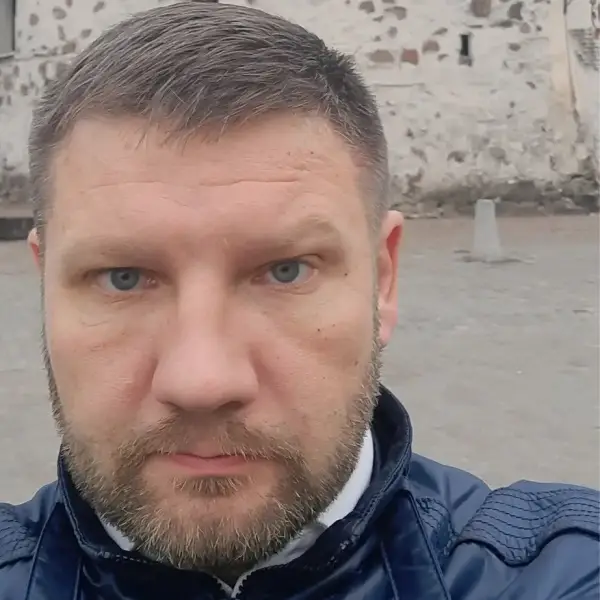 Алексей Федин