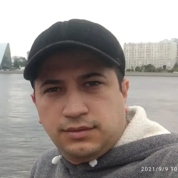 Сарвиз Халимов