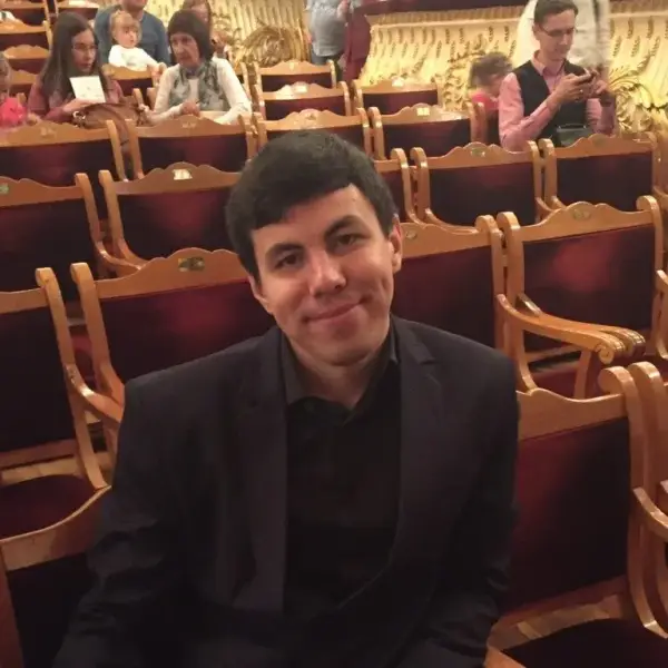 Дмитрий Геннадьевич Максимов