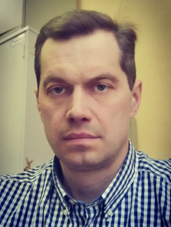 Александр Верховский