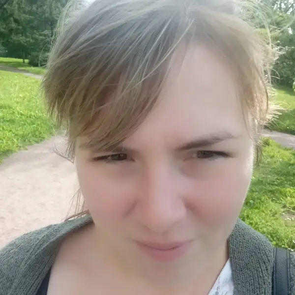 Ольга Степанова