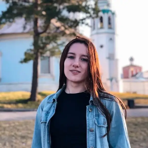 Ксения Сушина