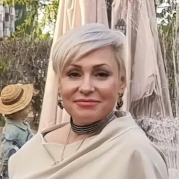 Ирина Жоржина