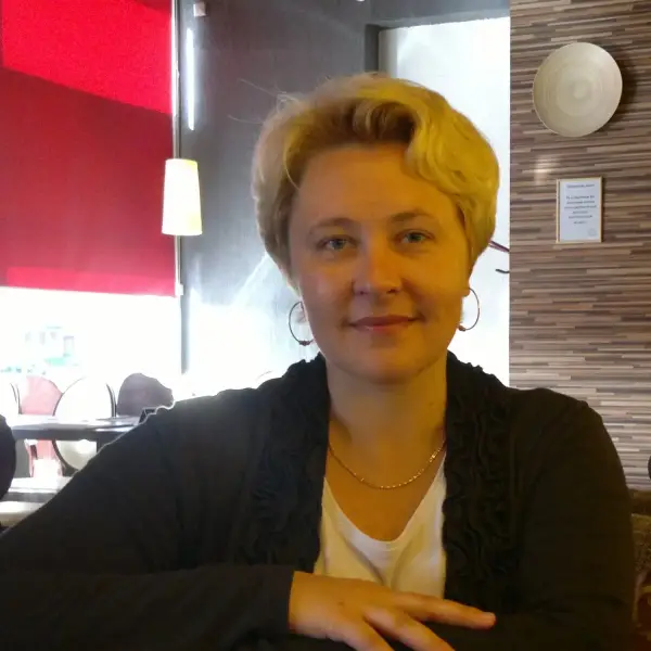 Татьяна Самикова