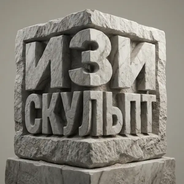 ИзиСкульпт