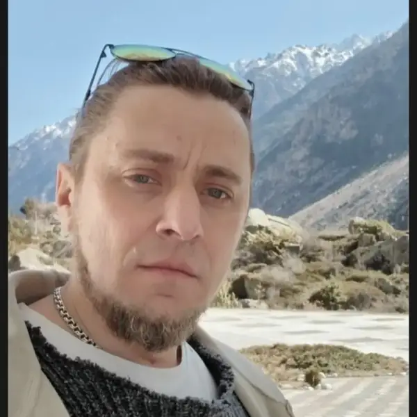 Дмитрий Баженов