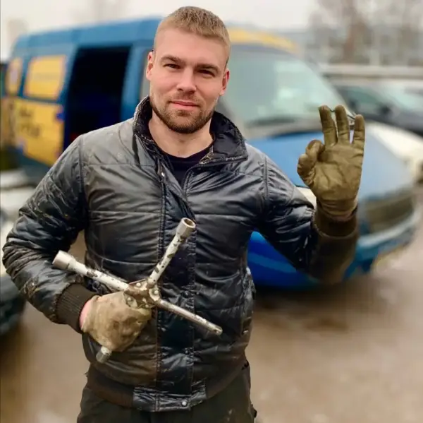 Никита Романович С.