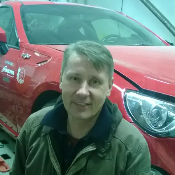 Игорь Юрьевич Пестряков