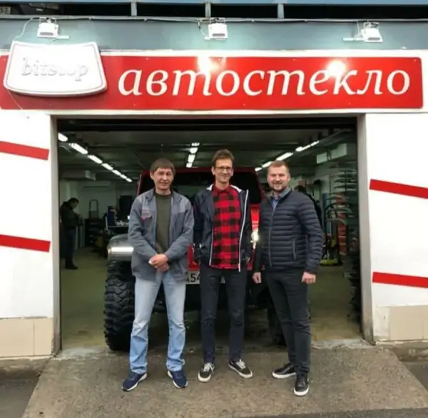Автостекла