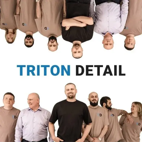 Тритон Detail
