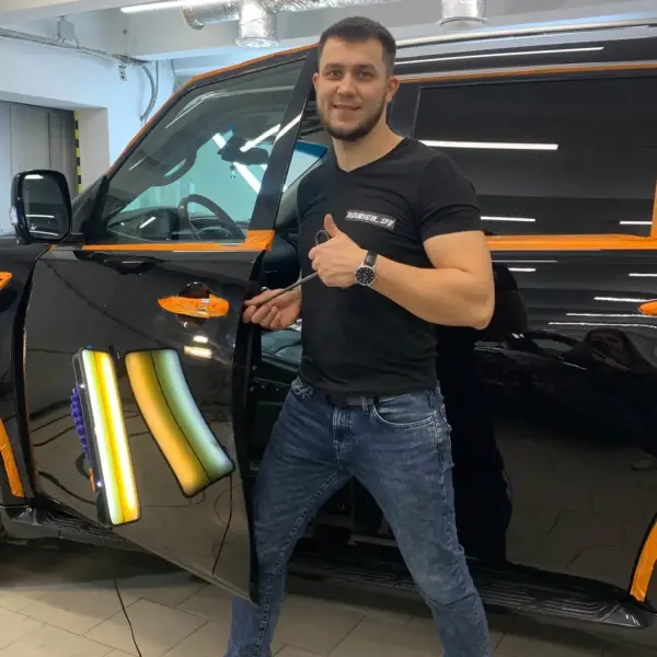 Айнур Гиззатуллин