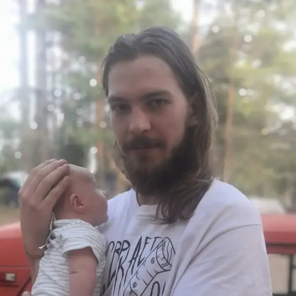 Михаил Серов