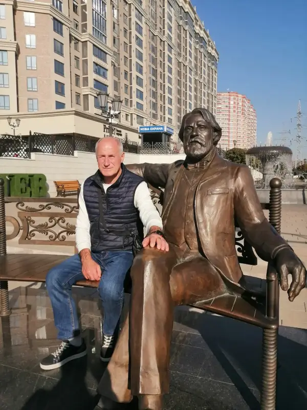 Валерий Бродский