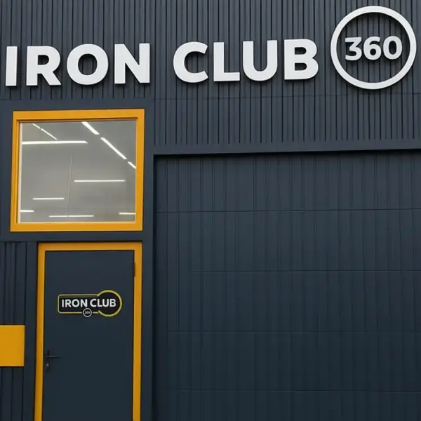 Iron Club 360